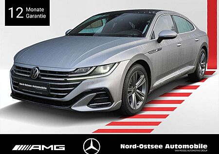 VW Arteon Volkswagen 2.0 TSI R-LINE KAMERA PANO STANDH SPUR