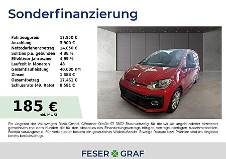 VW Up Volkswagen ! GTI 1.0 TSI SPORT,PDC,KAMERA,SHZ,TEMPOMAT