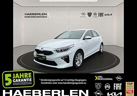 Kia Cee'd Ceed / Ceed 1.5 T-GDI Vision Navi+SHZ+2xKlima+Kam.+LM