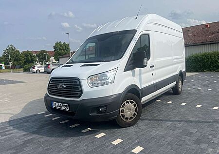 Ford Transit 2019 Diesel 170ps L3H3 fahrbereit