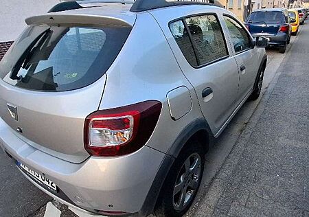 Dacia Sandero Stepway dCi 90 Prestige