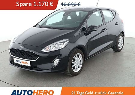 Ford Fiesta 1.1 Cool&Connect *LIM*PDC*SHZ*KLIMA*GARANTIE*