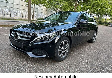 Mercedes-Benz C 220 d 4MATIC T Aut /Distr/LED/MemorySitz/360°K