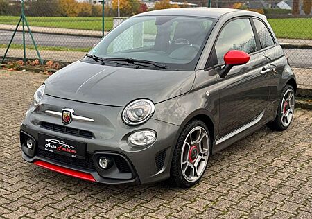 Abarth 500 595 1.HAND Scheckheft gepflegt