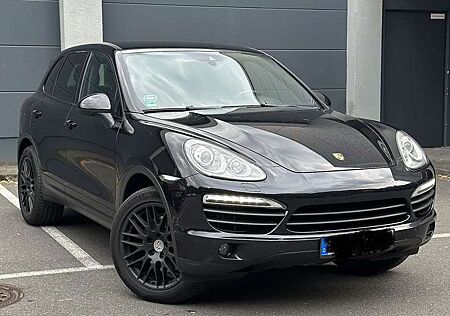 Porsche Cayenne S Diesel V8 386 PS