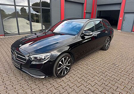 Mercedes-Benz E 300 T de Leder LED Head-Up AHK Buermester Nigh