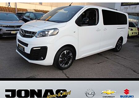 Opel Zafira Life L 2.0 Automatik Grip-Control Standhzg Leder AHK Gl