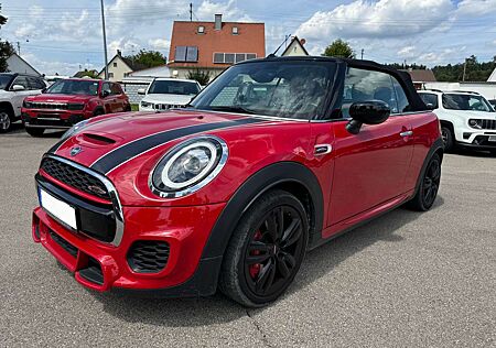 Mini John Cooper Works Cabrio