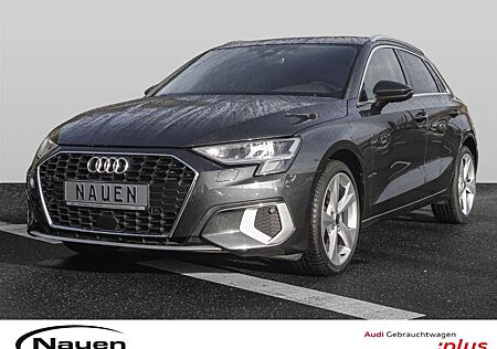 Audi A3 Sportback 30 TFSI NAVI,VC,SHZ,PDC