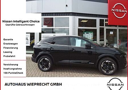 Nissan Qashqai 1.5 VC-T N-Connecta e-Power Tageszulassu