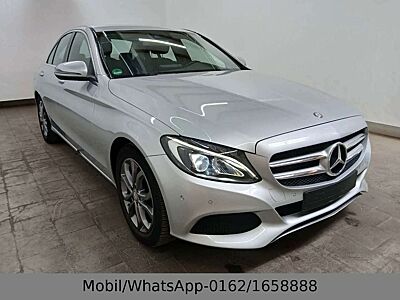 Mercedes-Benz C 180 C Limousine C 180 CGI LED Navi Garantie