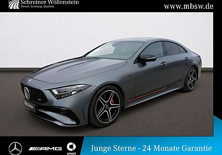 Mercedes-Benz CLS 53 AMG 4M+ Night*DriversPackage*360°*MBUX*9G