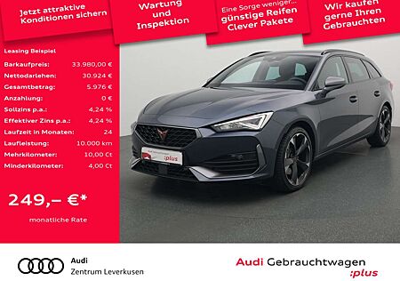 Cupra Leon Sportstourer TSI DSG LENKRADHZ SHZ APP PDC