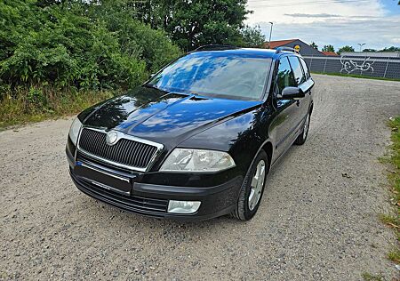 Skoda Octavia Combi 2.0 FSI Automatik Elegance