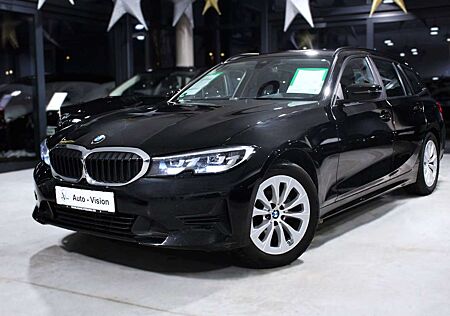 BMW 318 d Advantage *LED*Sitzheizung*AppleCP*ParkAss