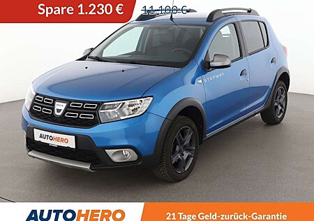 Dacia Sandero 0.9 TCe Stepway Celebration*NAVI*PDC*KLIMA*TEMPO*