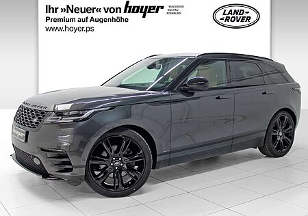 Land Rover Range Rover Velar D300 R-Dynamic HSE Pano HUD Black Pack