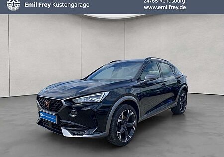 Cupra Formentor 2.0 TDI 4Drive DSG LED DAB RFK Virtual