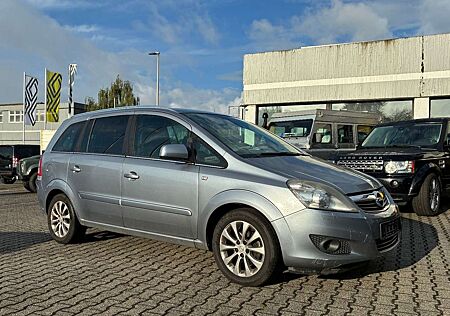 Opel Zafira 1.8, Automatik, 7 Sitze, Tüv neu