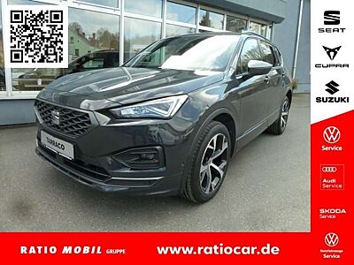 SEAT Tarraco TARRACO FR 2.0 TDI DSG SITZHEIZ. EINPARKH. DAB+