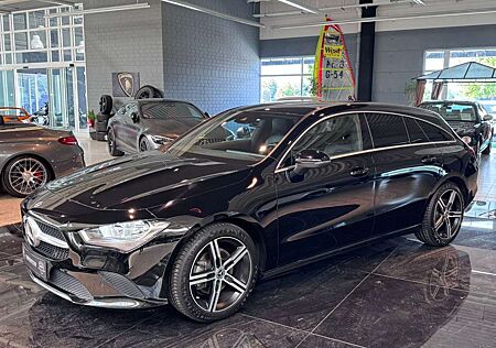 Mercedes-Benz CLA 200 CLA200d SB Progressive Business Kamera Sihzg AHK