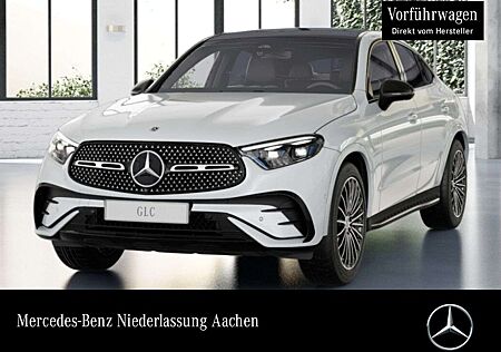 Mercedes-Benz GLC 220 d 4M AMG+NIGHT+PANO+360+AHK+BURMESTER+TOTW