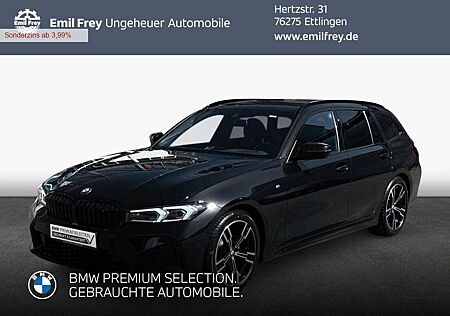 BMW 318 i Touring Aut. *SHZ*LED*Sportpaket*