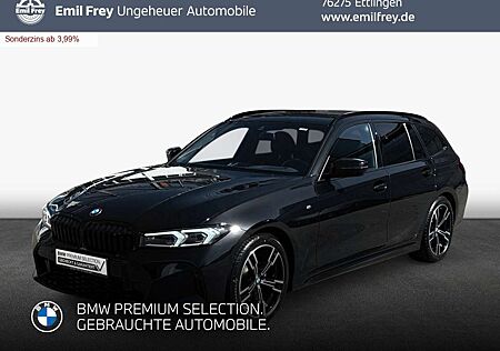 BMW 318 i Touring Aut. *SHZ*LED*Sportpaket*