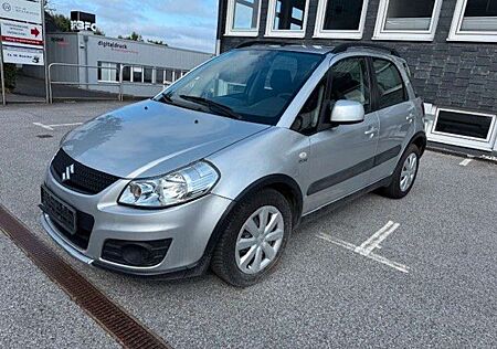 Suzuki SX4 Classic Style 4X4