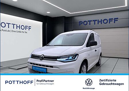 VW Caddy Volkswagen Cargo 2.0 TDI KASTEN KAMERA NAVI ACC