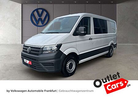 VW Crafter Volkswagen 35 Kasten 2.0 TDI Navi DAB+