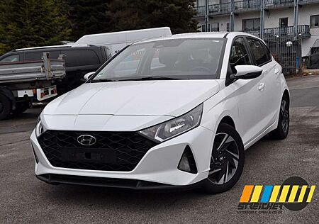 Hyundai i20 1.0 TGDI Intro Edition |RFK|Klimaaut.|SitzHz