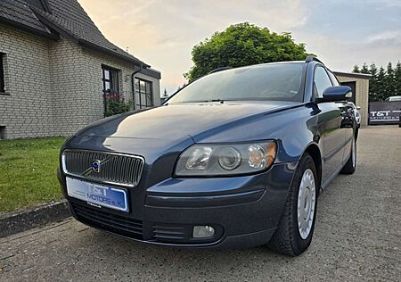 Volvo V50 1.6 D 2.Hand Klima AHK TÜV NEU!