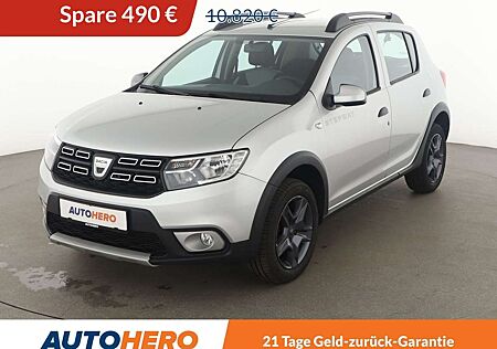 Dacia Sandero 0.9 TCe Stepway Prestige*NAVI*PDC*TEMPO*KLIMA*