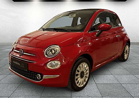 Fiat 500 Lounge CABRIO