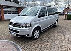 VW T5 Multivan Volkswagen Caravelle Comfortline lang ATM / AHK / DSG