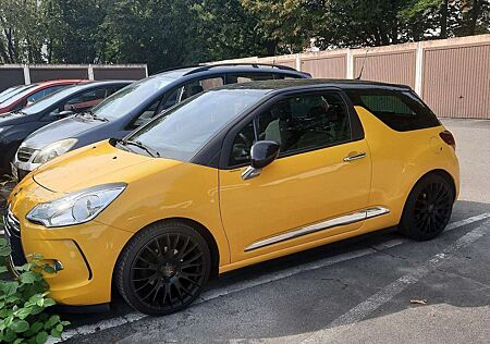 DS Automobiles DS 3 Sport Auto 4 Auspuff TÜV NEU