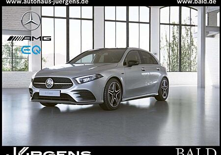 Mercedes-Benz A 250 e Kompaktlimousine +AMG+MBUX+LED+Wide+Pano