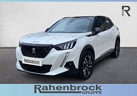 Peugeot 2008 GT Puretech 130 EAT8 Kamera Navi