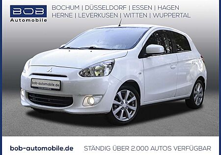 Mitsubishi Space Star Collection Plus NAVI KLIMA Allwetter