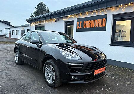 Porsche Macan S NAVI / ELEKTR. SITZE / GARANTIE