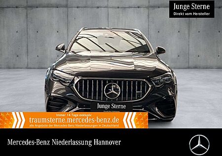 Mercedes-Benz E 53 AMG T 4M Hybrid Fahrass 360° Burmester Distr.