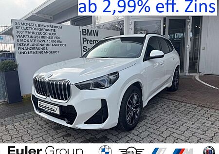 BMW X1 sDrive18iA M Sport 18'' AHK Pano HUD ParkAss+ LCPr