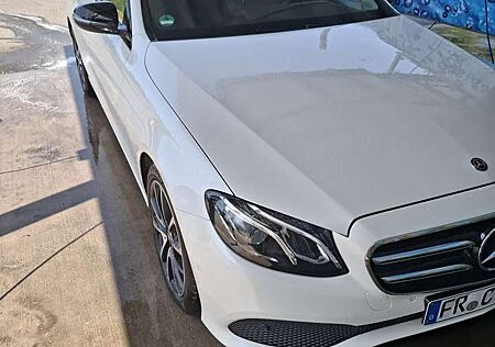 Mercedes-Benz E 200 9G-TRONIC Avantgarde