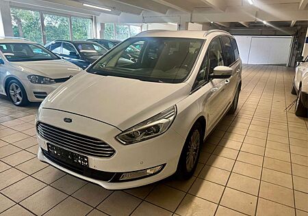Ford Galaxy 2.0 TDCI Titanium 7-Sitzer Navigation