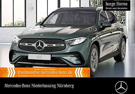 Mercedes-Benz GLC 300 e 4M AMG+PANO+AHK+LED+KAMERA+TOTW+KEYLESS
