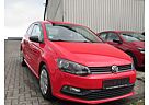 VW Polo Volkswagen Trendline BMT/Start-Stopp- Klima-SHZ-8 Fach-2.Hand