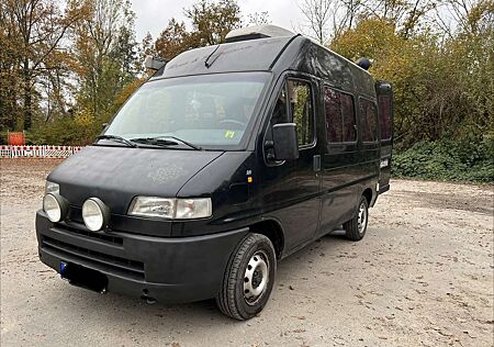 Fiat Ducato 10 230.503.1 Panorama Luxus