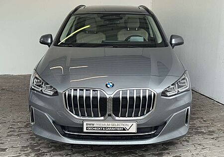 BMW 218 dA Active Tourer Luxury Line LiveCock.HUD.AHK