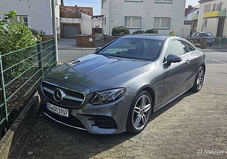 Mercedes-Benz E 400 4Matic Amg line